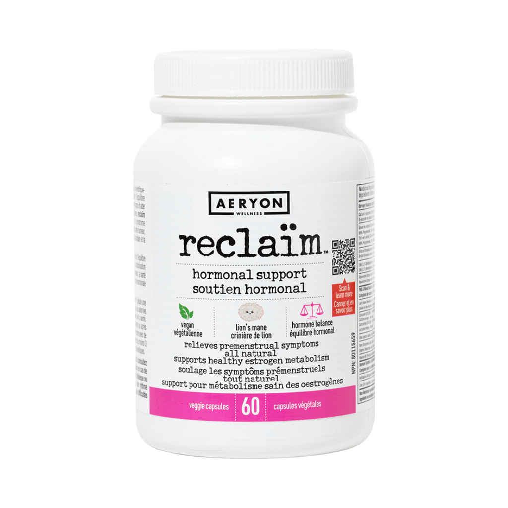 Aeryon Wellness Reclaim Hormonal Support (60 vcaps)