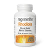 Natural Factors Regenerlife Rhodiola 500mg (60vcaps)