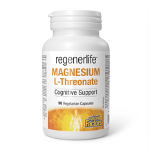 Natural Factors regenerlife Magnesium L-Threonate (90 VCaps)