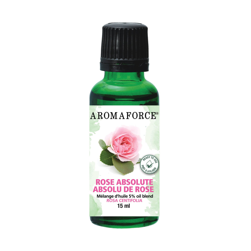 Aromaforce Essential Oil - Rose Absolute (15ml)