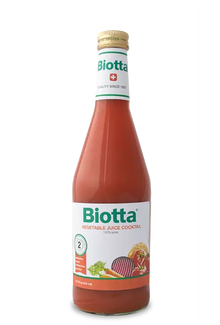 Biotta Organic Vegetable Cocktail (500ml)