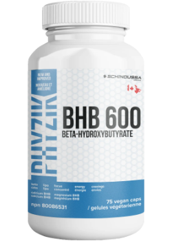 Schinoussa BHB 600 (75 VCaps)