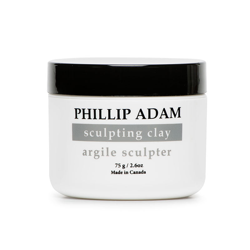 Phillip Adam Sculpting Clay (75g) - Lifestyle Markets