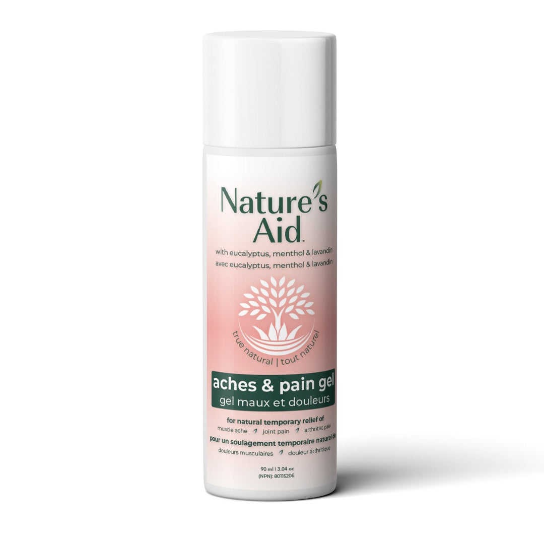 Nature's Aid Aches & Pain Gel