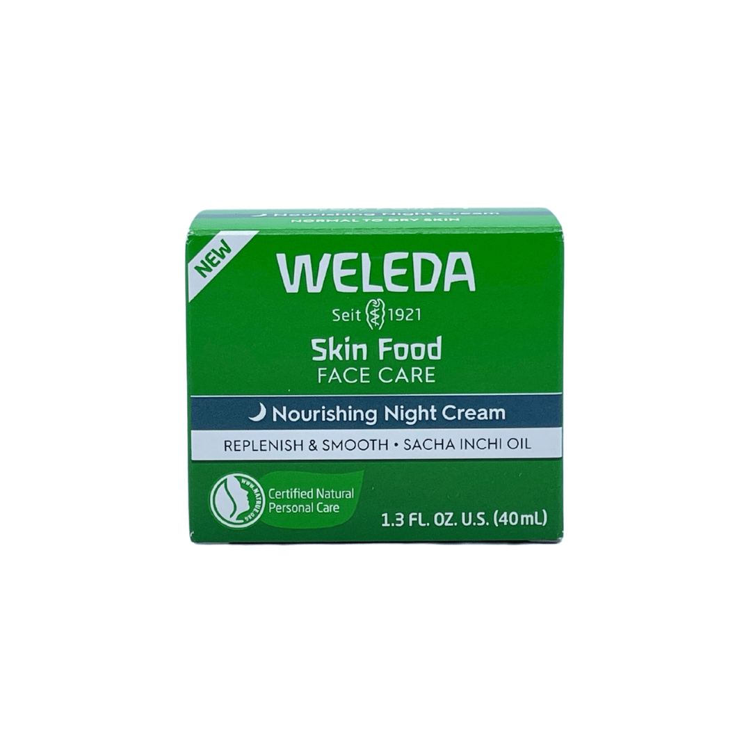 Weleda Skin Food Night Cream (40ml) - Lifestyle Markets