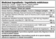 Aeryon Wellness Snooze Sleep Support (60 VCaps)