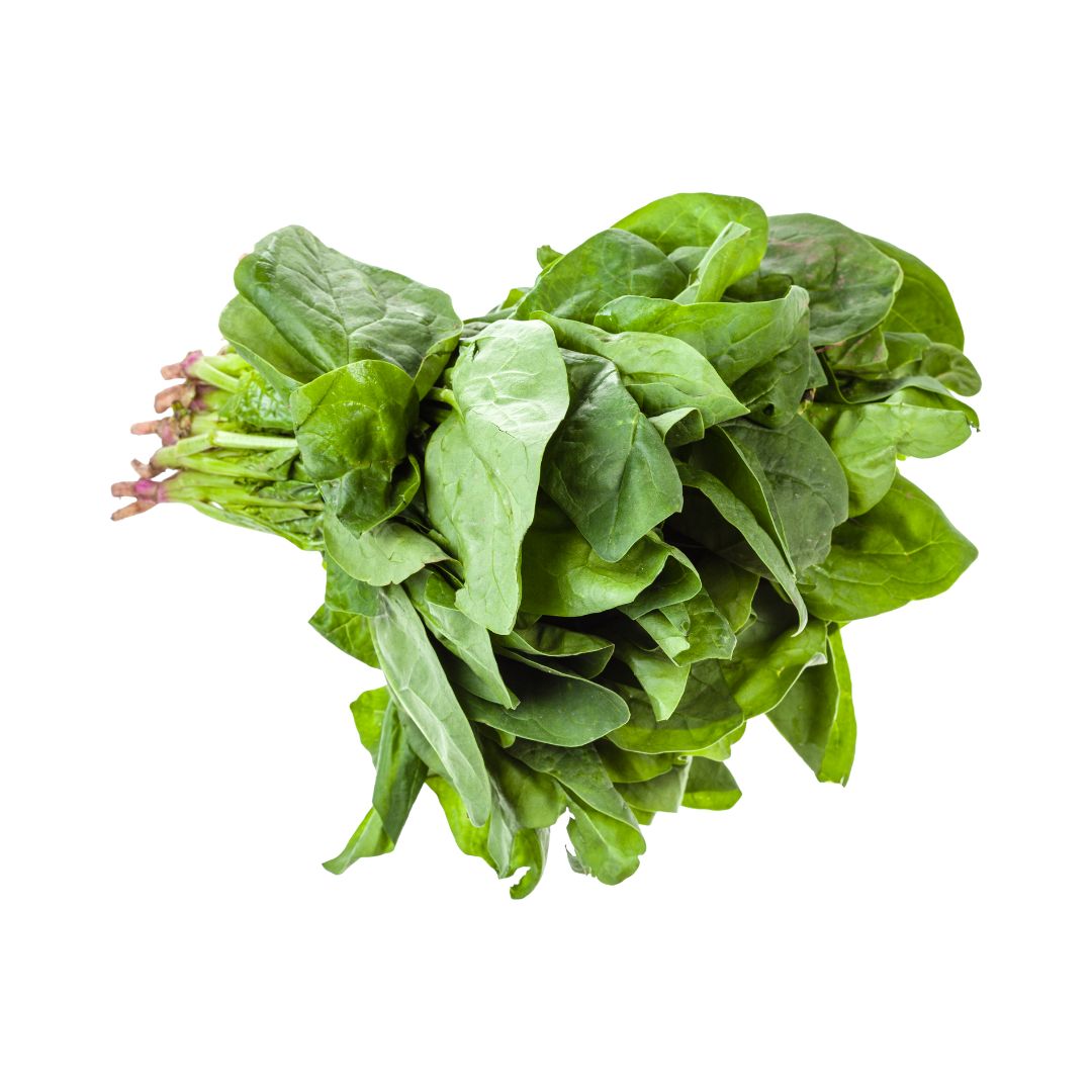 Certified Organic LOCAL Bunch Spinach (each)