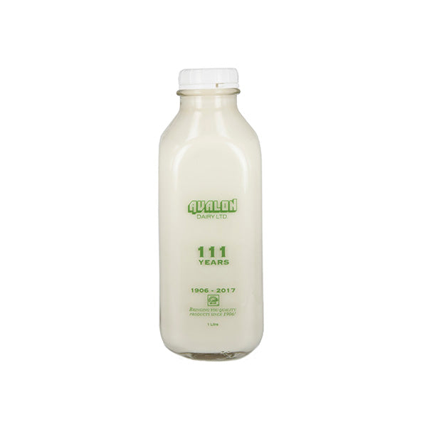 Avalon Organic Standard Milk (1L) - Lifestyle Markets
