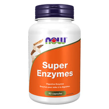 Now Super Enzymes (90 Capsules) - Lifestyle Markets