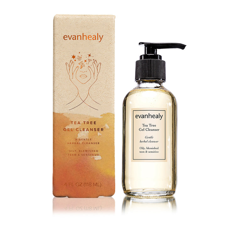 evanhealy Tea Tree Gel Cleanser (118ml)