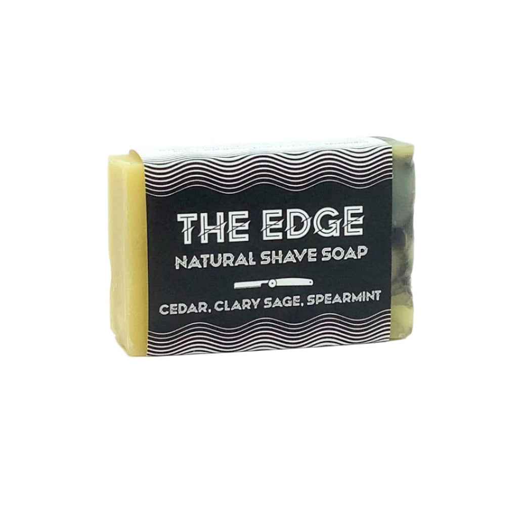 Sea Wench Natural Shave Soap - The Edge