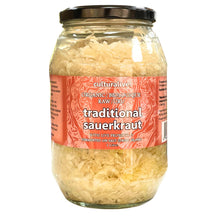 Culturalive Organic Sauerkraut - Traditional (1 L) - Lifestyle Markets