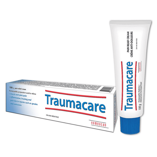 Homeocan Traumacare (100g) - Lifestyle Markets