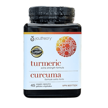 YouTheory Turmeric (45 VCaps) - Lifestyle Markets