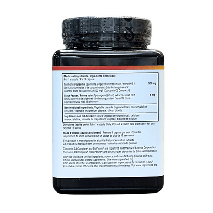 YouTheory Turmeric (45 VCaps) - Lifestyle Markets
