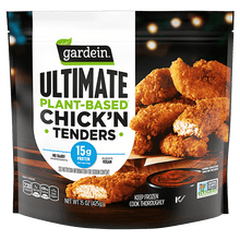 Gardein Supreme Plant-Based Chick'n Tenders (425g)
