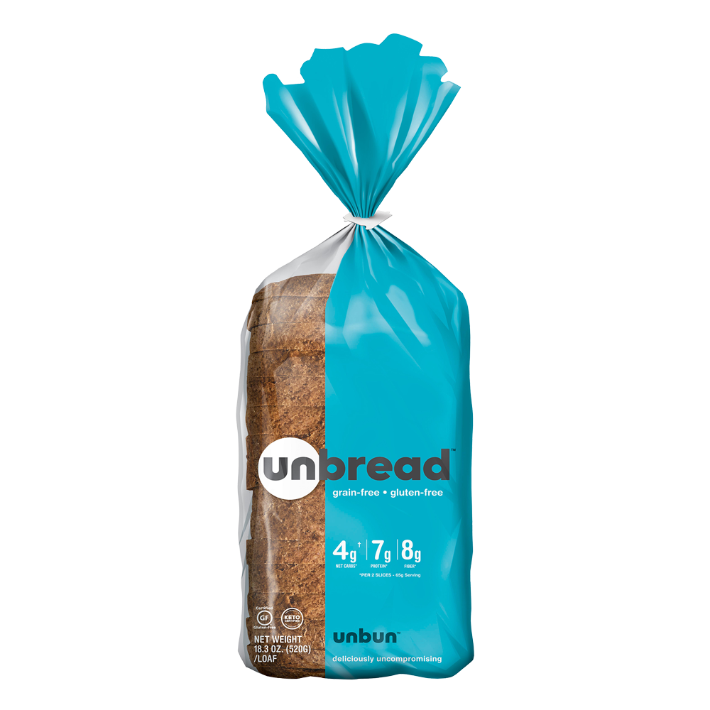 Unbun Keto Bread (520g)