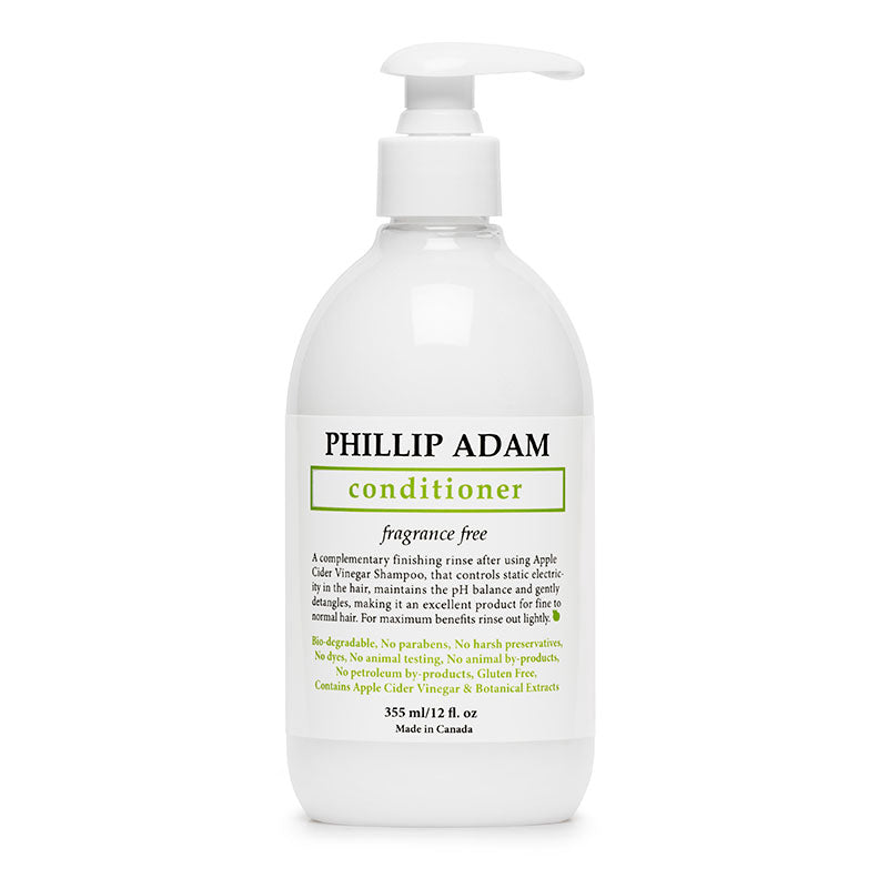 Phillip Adam Fragrance Free Conditioner - Lifestyle Markets