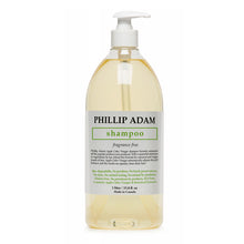 Phillip Adam Fragrance Free Shampoo - Lifestyle Markets