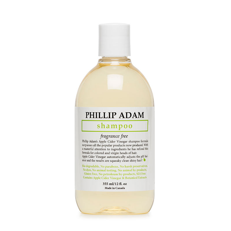 Phillip Adam Fragrance Free Shampoo - Lifestyle Markets