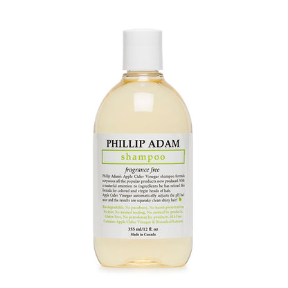 Phillip Adam Fragrance Free Shampoo - Lifestyle Markets