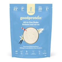 GoodProtein All-In-One Protein - Vanilla Milkshake