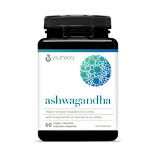 YouTheory Ashwagandha (60 VCaps)