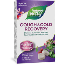 Nature's Way Cough & Cold Recovery (20 Tabs) - Lifestyle Markets