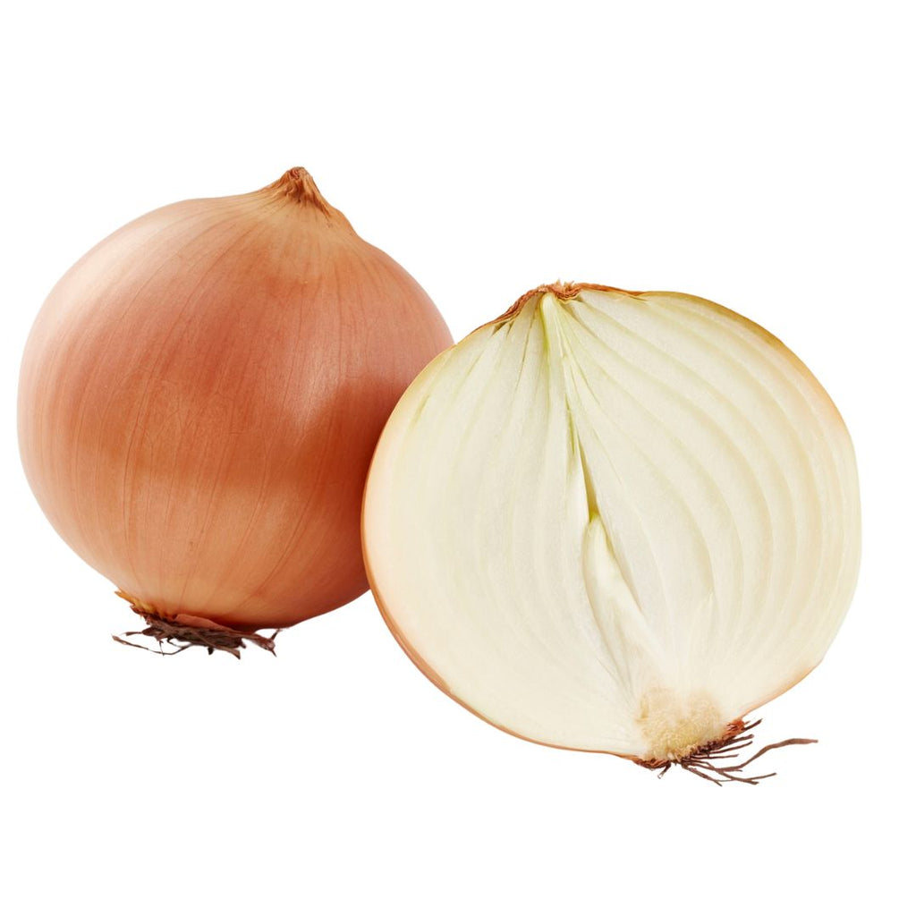 Certified Organic Yellow Onions
