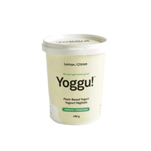 Yoggu Coconut Yogurt - Lemon (450g) - Lifestyle Markets