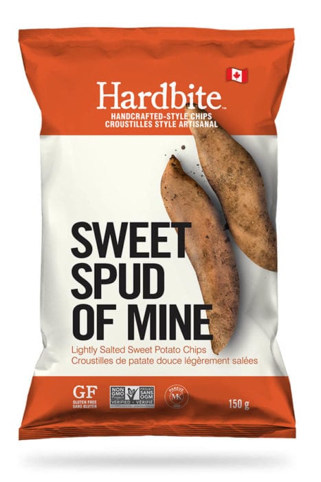 Hardbite Sweet Spud of Mine (150g) - Lifestyle Markets