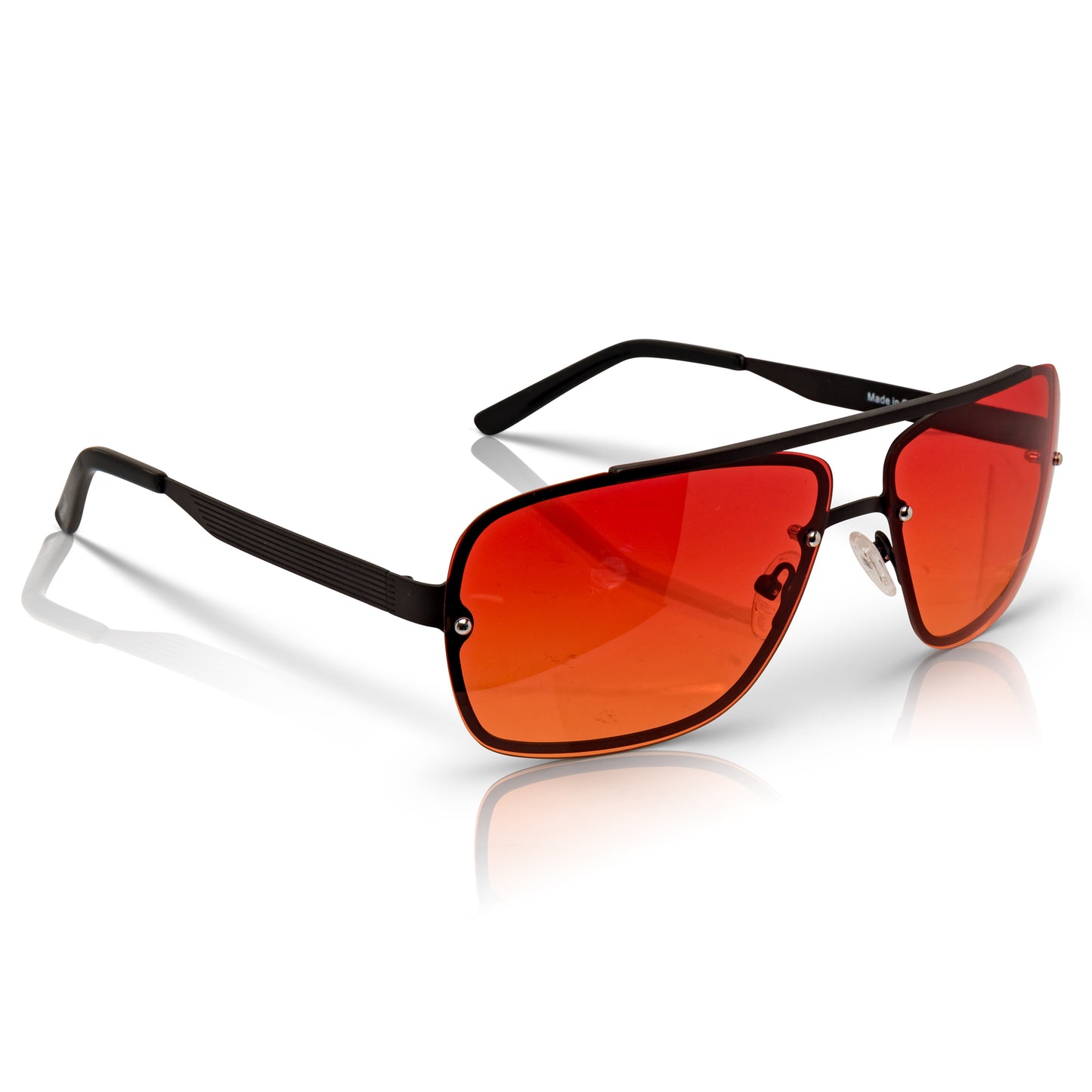Truedark Twilight Sunset Aviator Glasses - Lifestyle Markets