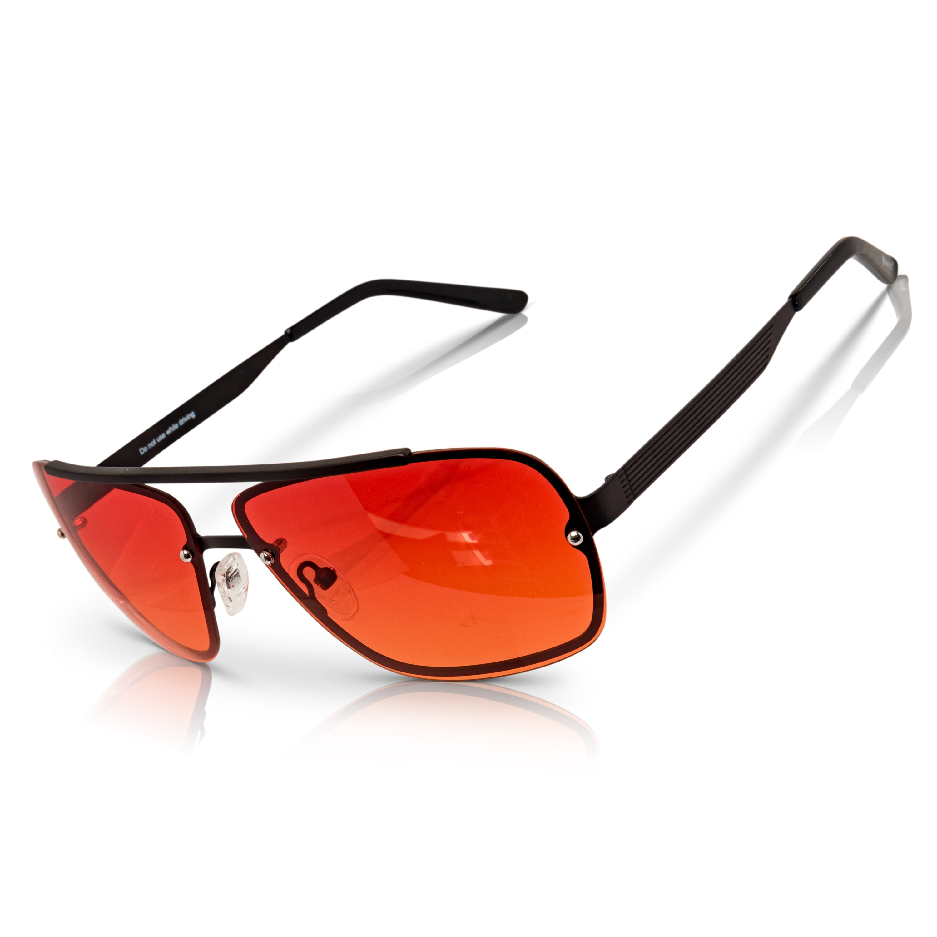 Truedark Twilight Sunset Aviator Glasses - Lifestyle Markets