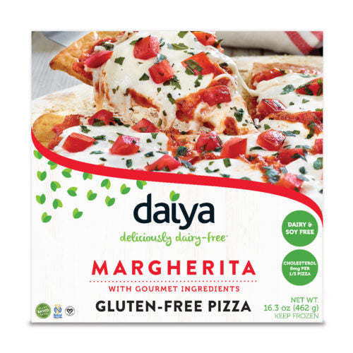 Daiya Dairy-Free Margherita Pizza (462g) - Lifestyle Markets