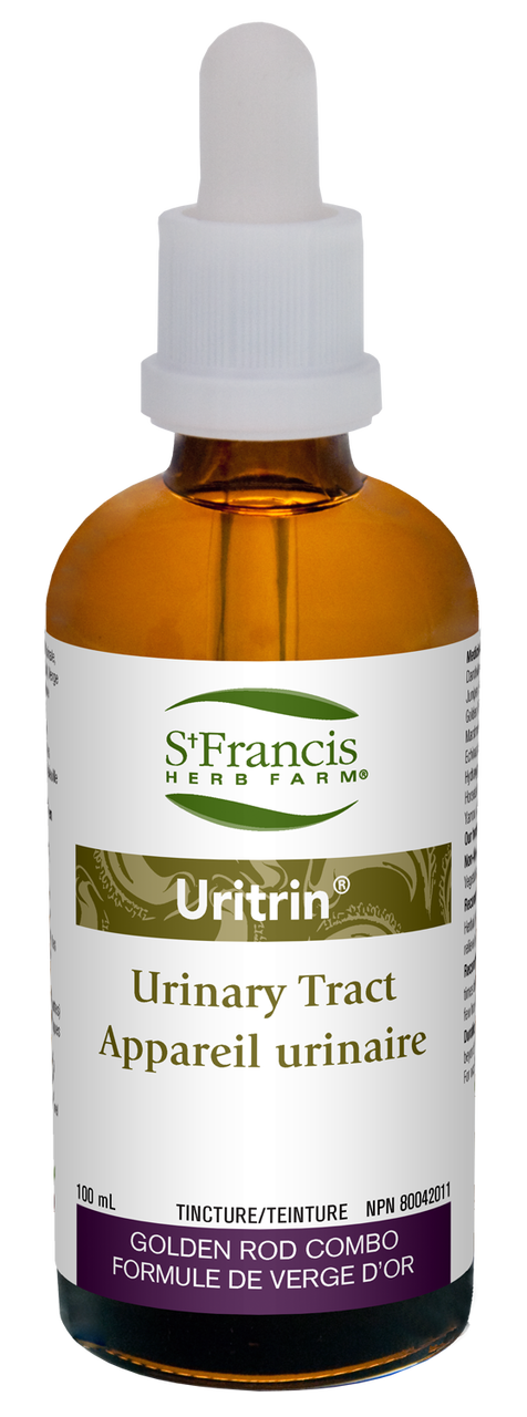 St. Francis Uritrin (100ml) - Lifestyle Markets