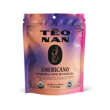 Teonan Mushroom & Coffee - Americano (56g) - Lifestyle Markets