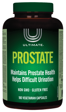 Ultimate Prostate (180 VCaps) - Lifestyle Markets