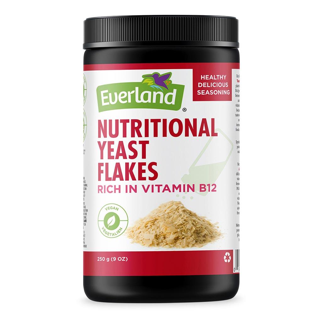 Everland Nutritional Yeast Flakes (250g) - Lifestyle Markets