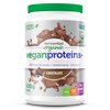 Genuine Health Organic Fermented Vegan Proteins+ - Chocolate (900g) - Lifestyle Markets
