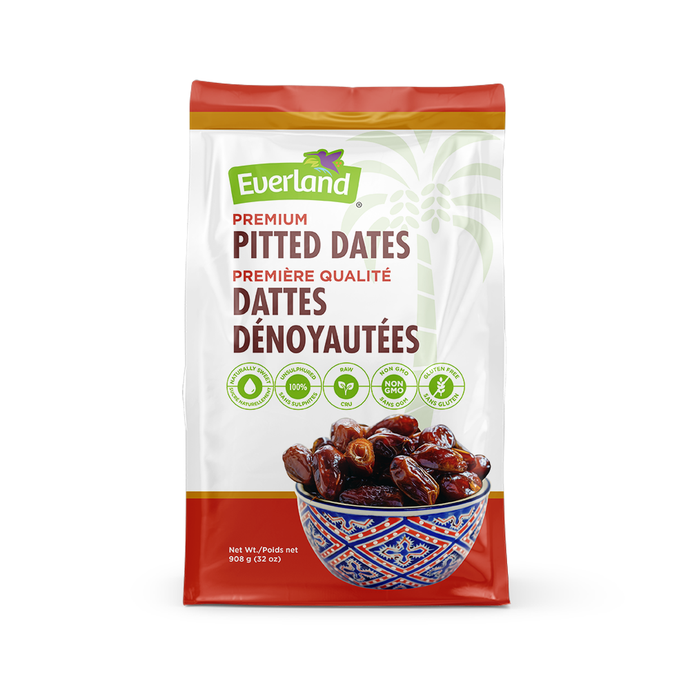 Everland Premium Pitted Dates (908g) - Lifestyle Markets
