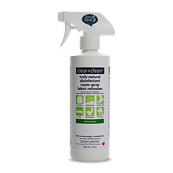 Clear+Clean Natural Disinfectant - Lemongrass (500ml) - Lifestyle Markets