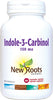 New Roots  Indole-3-Carbinol (150mg) (60 VCaps) - Lifestyle Markets