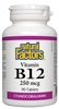 Natural Factors B-2 Riboflavin (100mg) (90 Tablets) - Lifestyle Markets