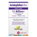 New Roots Acidophilius Ultra 11 Billion+ (30 VCaps) - Lifestyle Markets