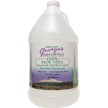George's Aloe Vera Liquid Distillate (1.89l) - Lifestyle Markets