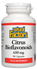 Natural Factors Citrus Bioflavonoids (90 Capsules) - Lifestyle Markets