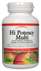 Natural Factors Hi-Potency Multi Vegetarian Formula (90 Tablets) - Lifestyle Markets