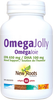 New Roots  Omega Jolly (60 Softgels) - Lifestyle Markets