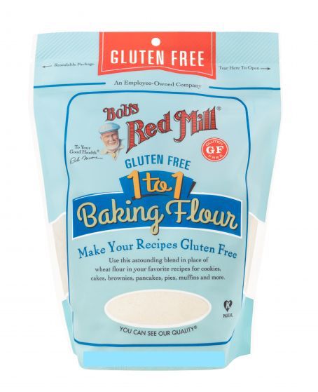 Bob's Red Mill 1 To 1 Baking Flour (1.814 kg) - Lifestyle Markets