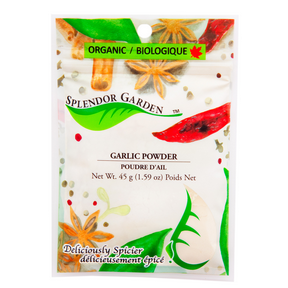 Splendor Garden Garlic Powder (45g) - Lifestyle Markets